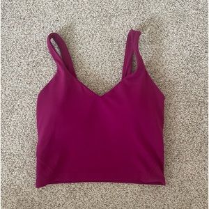 lululemon align tank